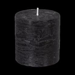 Ygo Kaars RUSTIC Cil. 7 Zwart| Woondecoratie