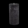 Ygo Kaars RUSTIC Cil. 14 Zwart| Woondecoratie