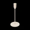 Ygo Kandelaar ANIKI Met. Wit XL| Woondecoratie