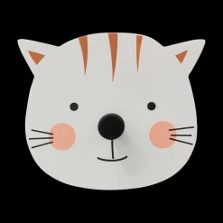 Ygo Kapstokhaak ANIMAL Set van 3| Decoratieve Accessoires|Tapijten