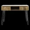 Ygo Kaptafel JANICE Massief Mango| Kaptafels