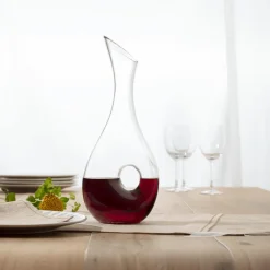 Ygo Karaf NEBLA Glas 1l| Aperitief & Wijn