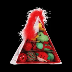 Ygo Kattenspeelgoed set CATMAS 11Del.| Kerst