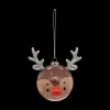Ygo Kerstbal RUDOLF Rendier| Kerst