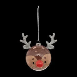 Ygo Kerstbal RUDOLF Rendier| Kerst