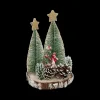 Ygo Kerstbomen op Stam RAULT| Kerst