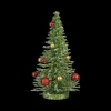 Ygo Kerstboom ANDRI L Glitter Groen| Kerst