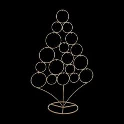 Ygo Kerstboom MORIA Met. Goud| Kerst