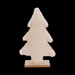 Ygo Kerstboom PLUSH L Boucle Beige| Kerst