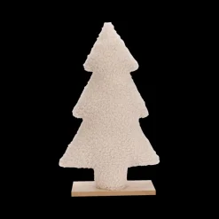 Ygo Kerstboom PLUSH XL Boucle Beige| Kerst