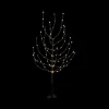 Ygo Kerstboom SPARIO Zwart 100LED| Kerst
