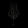 Ygo Kerstboom SPARIO Zwart 140LED| Kerst