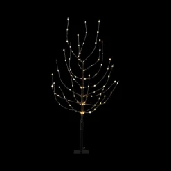 Ygo Kerstboom SPARIO Zwart 140LED| Kerst