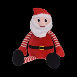 Ygo Kerstfiguur SANTMAS Pluche Ass.| Kerst