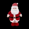 Ygo Kerstman SANTA Telescopisch Rood| Kerst