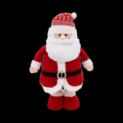 Ygo Kerstman SANTA Telescopisch Rood| Kerst