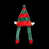 Ygo Kerstmuts ELF met Bewegende Oren| Kerst