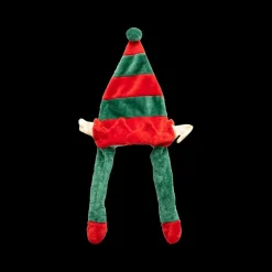 Ygo Kerstmuts ELF met Bewegende Oren| Kerst