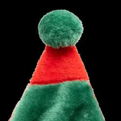 Ygo Kerstmuts ELF met Bewegende Oren| Kerst