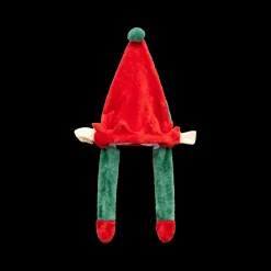 Ygo Kerstmuts ELF met Bewegende Oren| Kerst