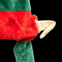 Ygo Kerstmuts ELF met Bewegende Oren| Kerst