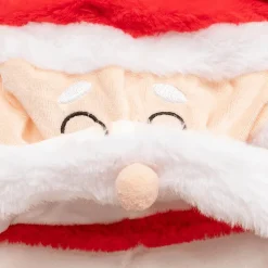 Ygo Kerstmuts SANTA met Bewegende Snor| Kerst