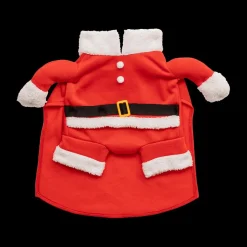 Ygo Kerstoutfit Hond HOLLY Rood/Wit| Kerst