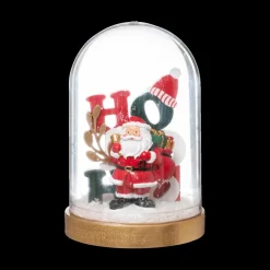 Ygo Kerststolp HO Rood/Groen| Kerst