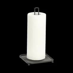 Ygo Keukenrolhouder OKLI Vk. Met. Zwart| Keukenaccessoires