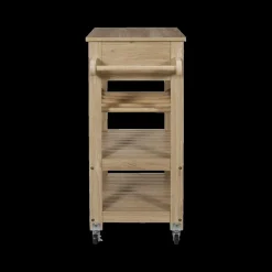 Ygo Keukentrolley CALUNA Naturel| Bergkasten
