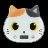 Ygo Keukenweegschaal ORANGE CAT| Bakaccessoires