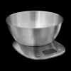 Ygo Keukenweegschaal VIAXI M/Kom Inox| Bakaccessoires