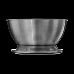 Ygo Keukenweegschaal VIAXI M/Kom Inox| Bakaccessoires