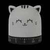 Ygo Keukenwekker GREY CAT Grijs| Keukenaccessoires|Bakaccessoires