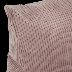 Ygo Kinderfauteuil zitzak PARMA Roze| Zitzakken