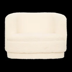 Ygo Kindersofa BOUCLIA Bouclé Ecru| Tapijten | Meubels