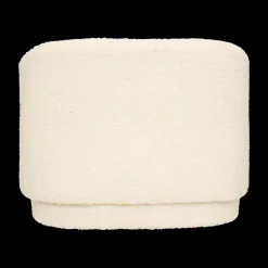 Ygo Kindersofa BOUCLIA Bouclé Ecru| Tapijten | Meubels
