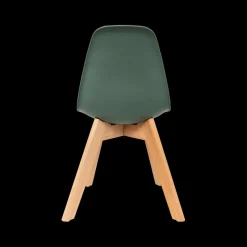 Ygo Kinderstoel BAJJA Groen| Tapijten | Meubels
