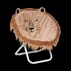 Ygo Kinderstoel LION Bruin| Tapijten | Meubels