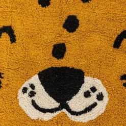 Ygo Kindertapijt LEOPARD Luipaard Oker| Tapijten | Meubels