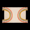 Ygo Kindertapijt RAINBOW Beige/Multi| Tapijten | Meubels