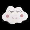 Ygo Kindertapijt WENDIES Wolk Wit/Roze| Tapijten | Meubels