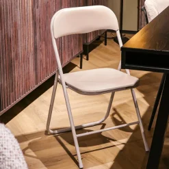 Ygo Klapstoel HIPS Beige| Klapstoelen|Stoelen
