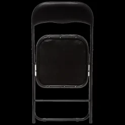 Ygo Klapstoel HIPS Zwart| Klapstoelen|Stoelen