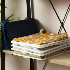 Ygo Kledingorganiser ORGIPLUS Wit| Kastaccessoires