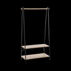 Ygo Kledingrek LURKO Metaal/MDF| Kledingrekken