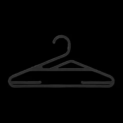 Ygo Kleerhanger HANG-UP S/5 Plast. Zwart| Kapstokken|Opbergen