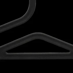 Ygo Kleerhanger HANG-UP S/5 Plast. Zwart| Kapstokken|Opbergen