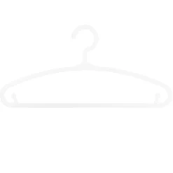 Ygo Kleerhanger JUNIOR Wit| Tapijten | Meubels
