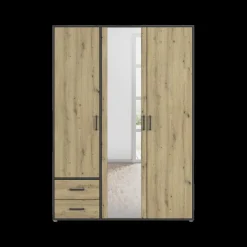Ygo Kleerkast EDVIN B140| Draaideurkasten